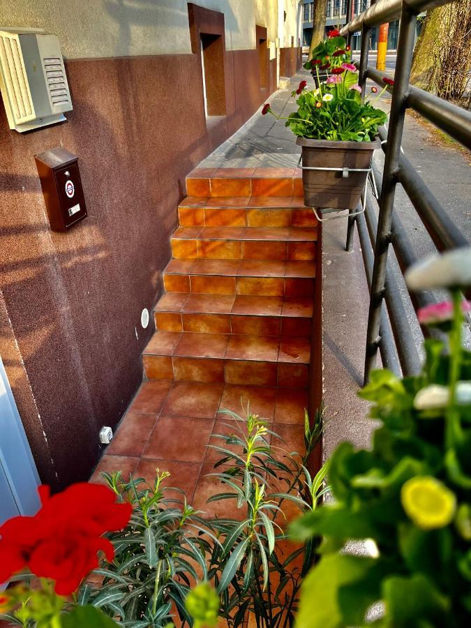 Underground Apartment Bratislava-Nivy Exteriör bild